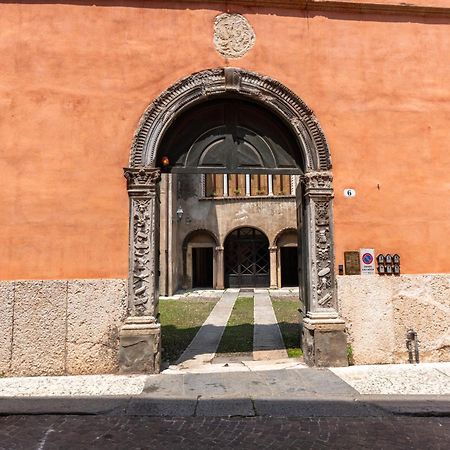 Palazzo Delle Guglie - Residenze Aparthotel Verona Exterior foto