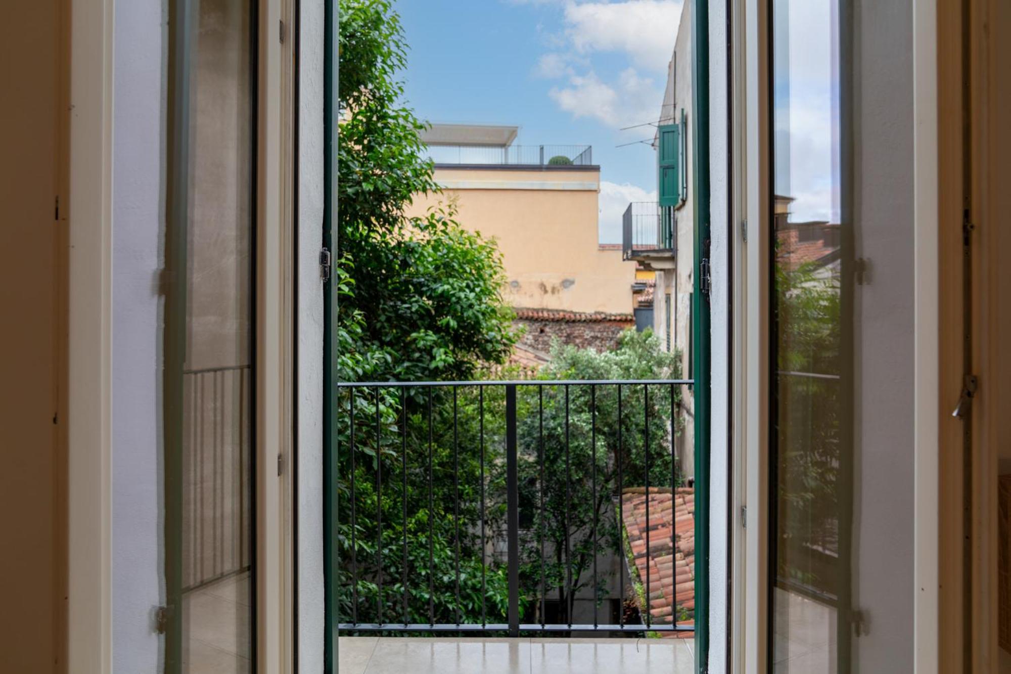 Palazzo Delle Guglie - Residenze Aparthotel Verona Exterior foto