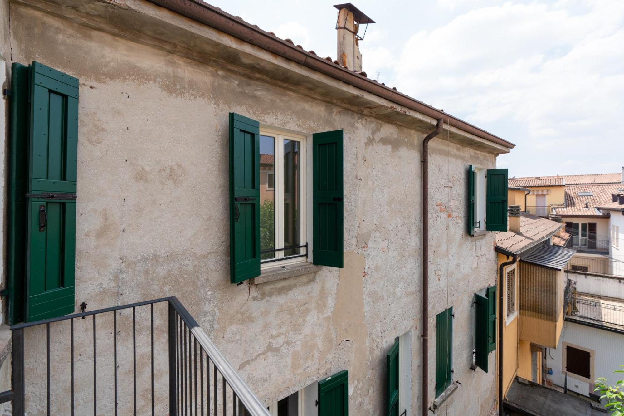 Palazzo Delle Guglie - Residenze Aparthotel Verona Exterior foto