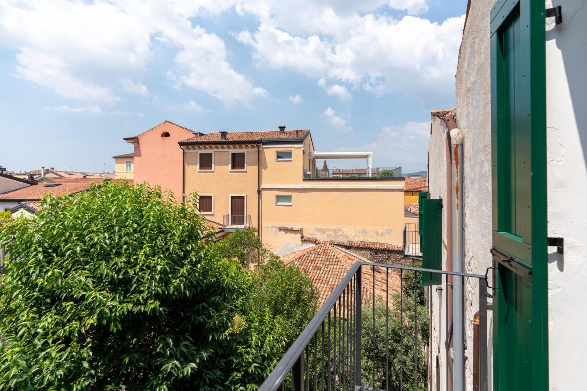 Palazzo Delle Guglie - Residenze Aparthotel Verona Exterior foto