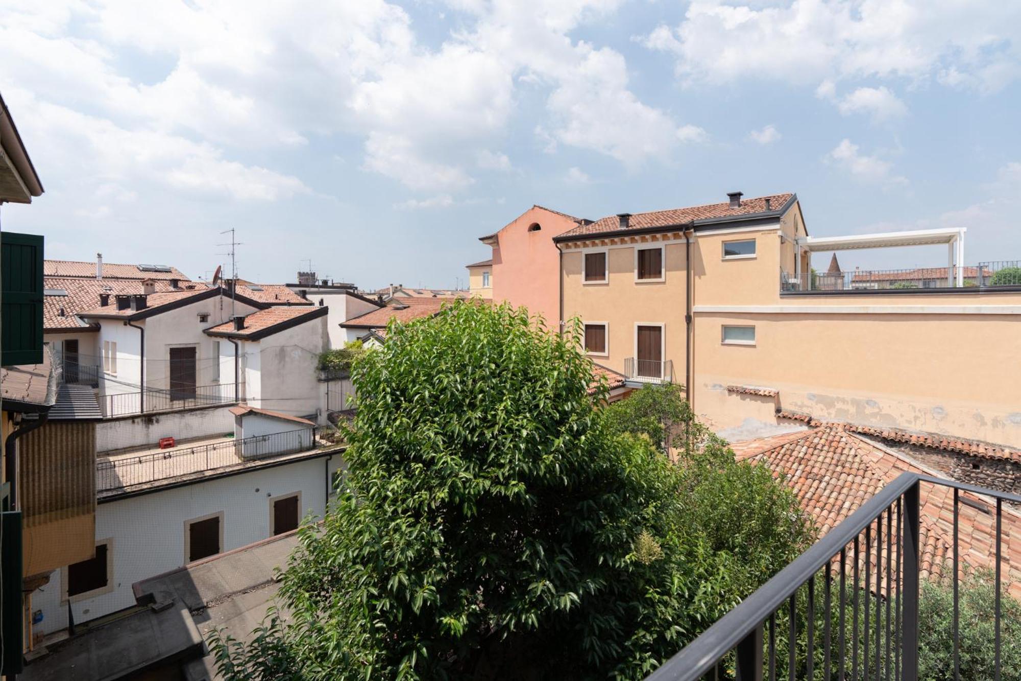 Palazzo Delle Guglie - Residenze Aparthotel Verona Exterior foto