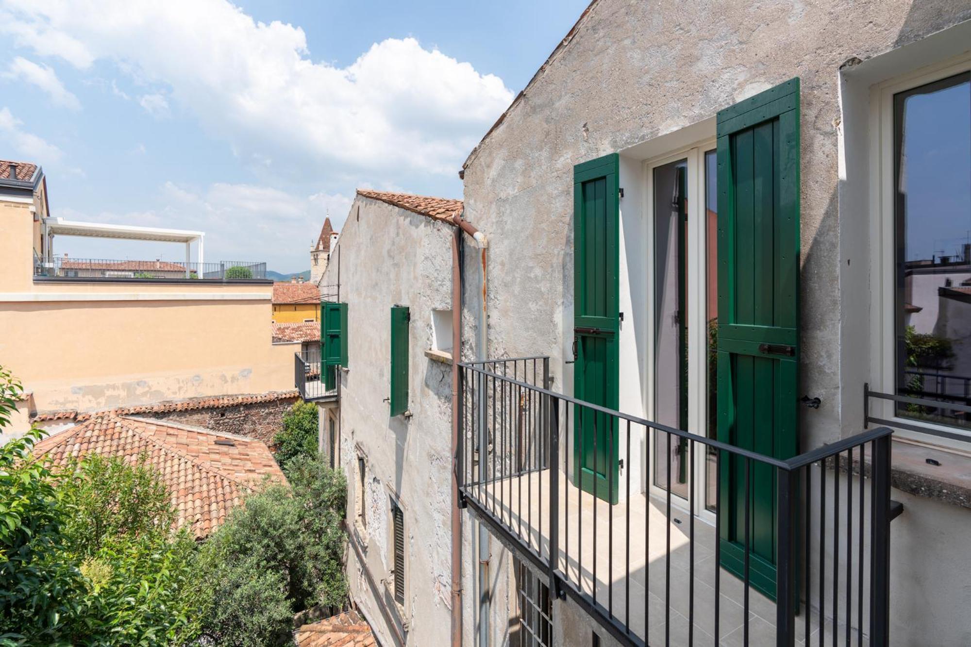 Palazzo Delle Guglie - Residenze Aparthotel Verona Exterior foto