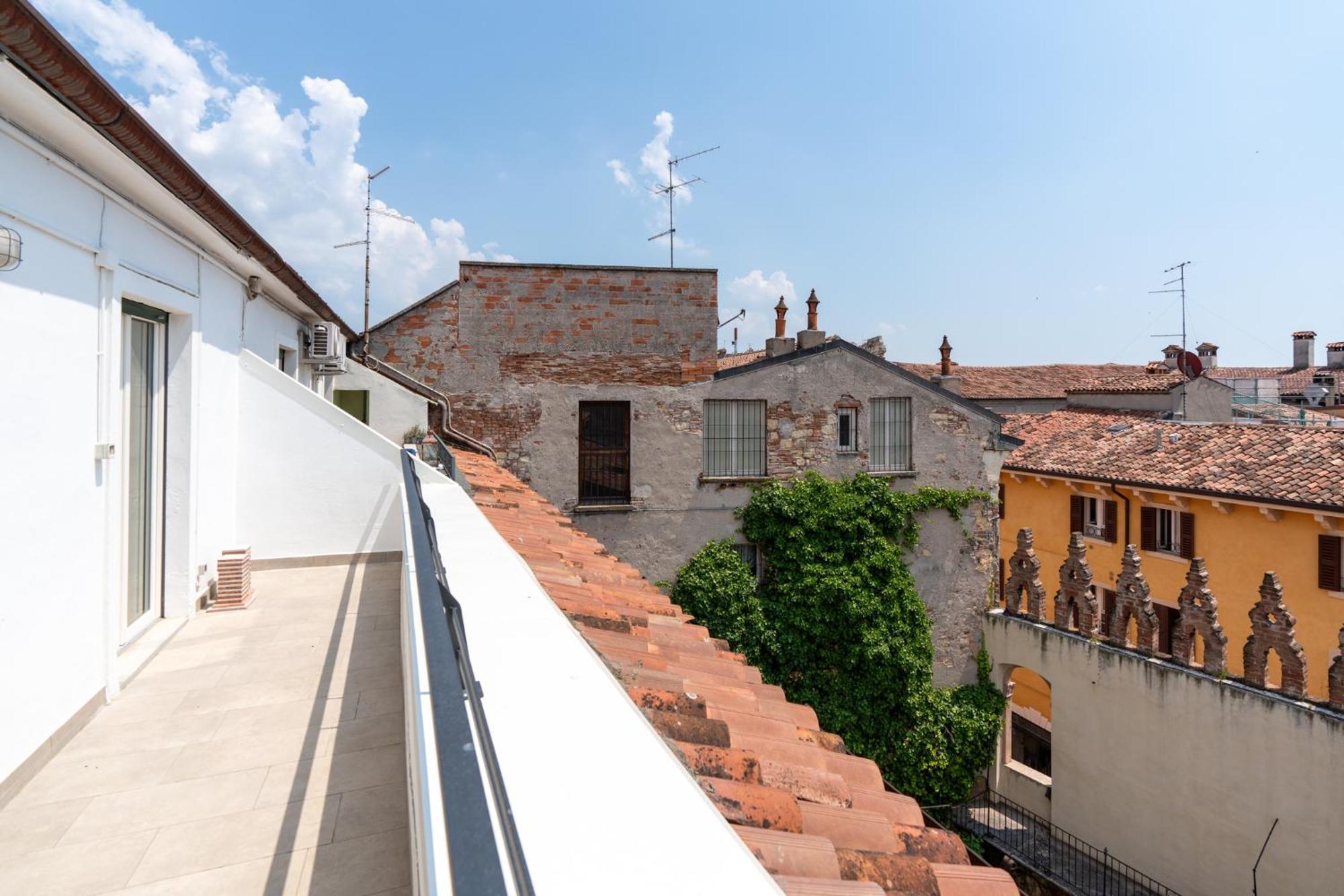 Palazzo Delle Guglie - Residenze Aparthotel Verona Exterior foto